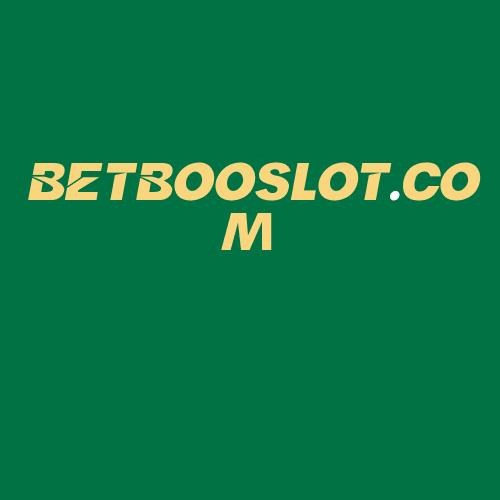 Logo da BETBOOSLOT